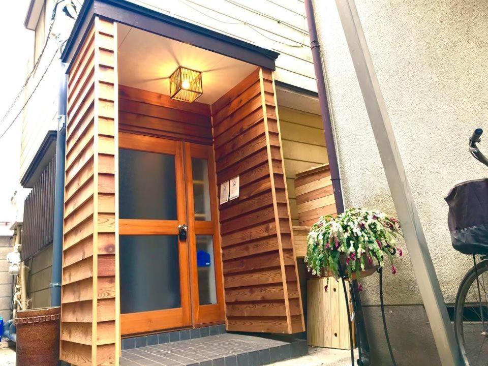 Den 7 Apartment Токио Екстериор снимка