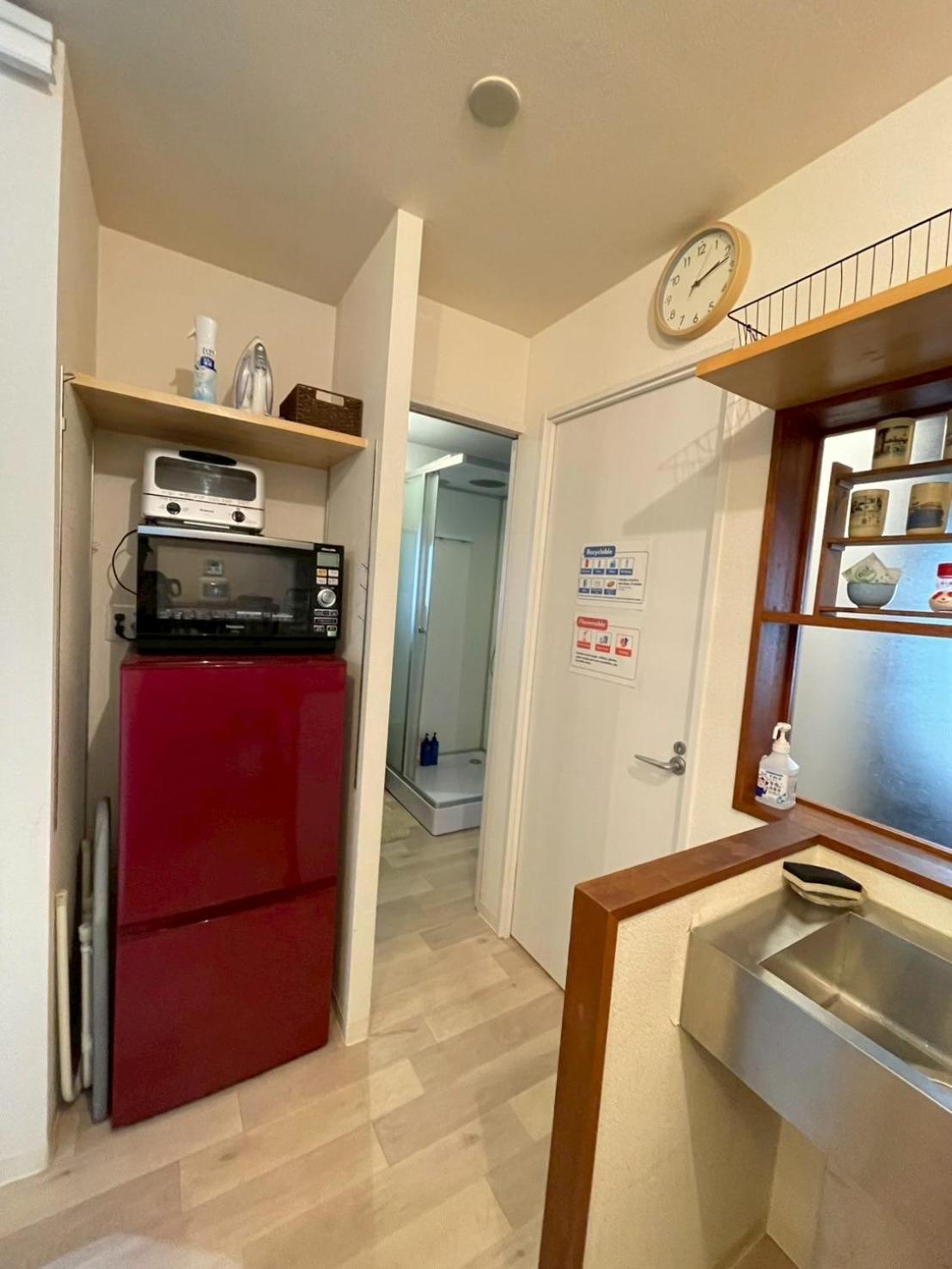 Den 7 Apartment Токио Екстериор снимка