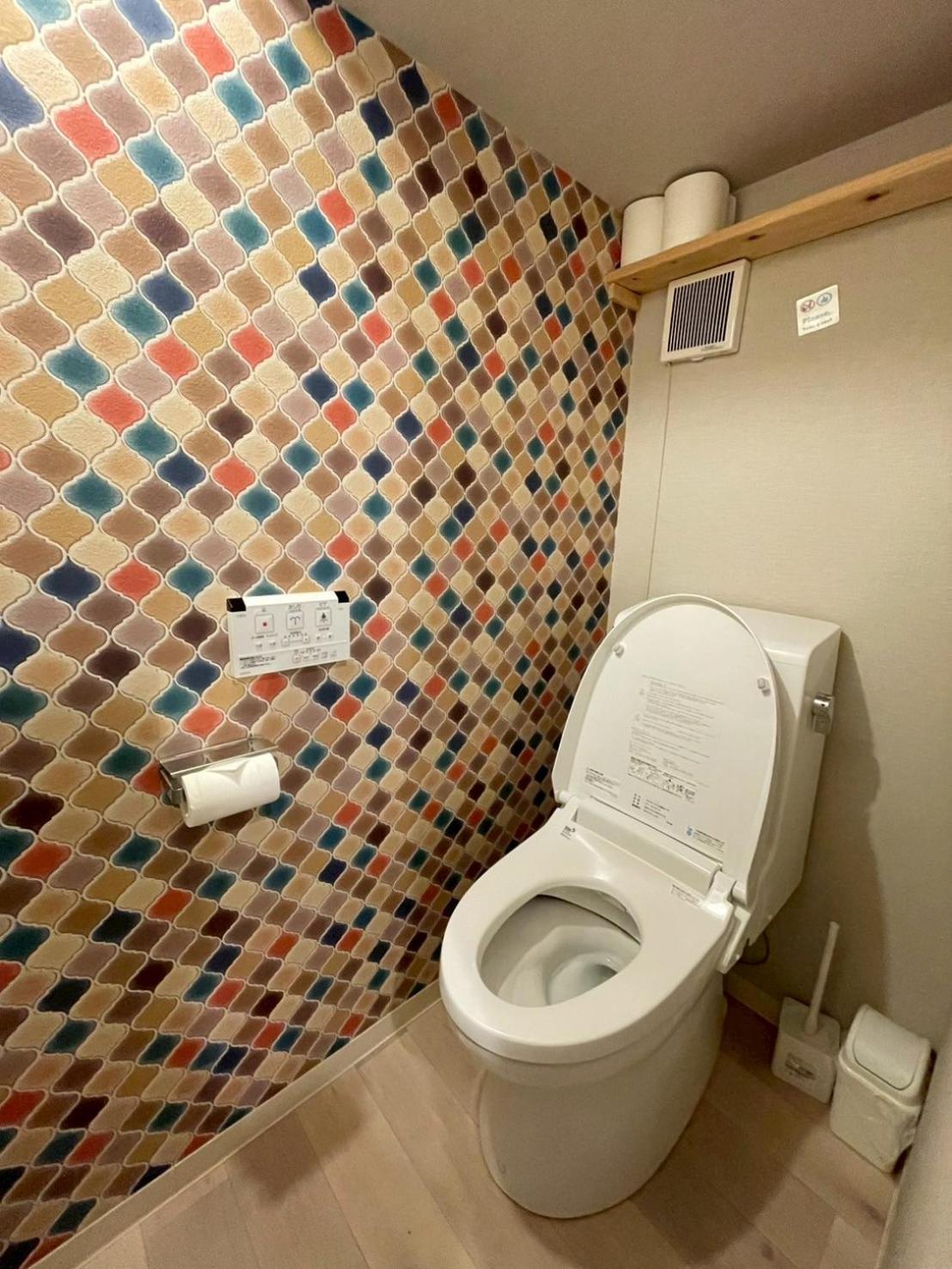 Den 7 Apartment Токио Екстериор снимка