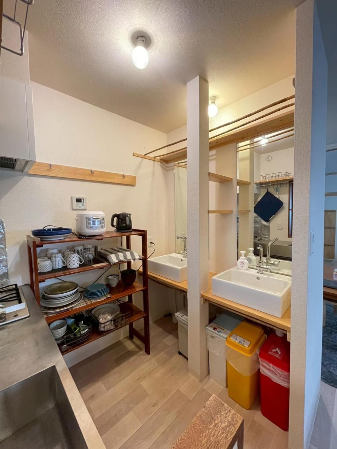Den 7 Apartment Токио Екстериор снимка