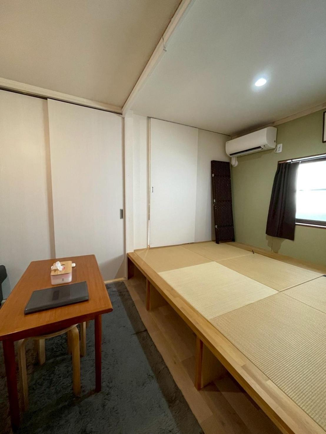 Den 7 Apartment Токио Екстериор снимка