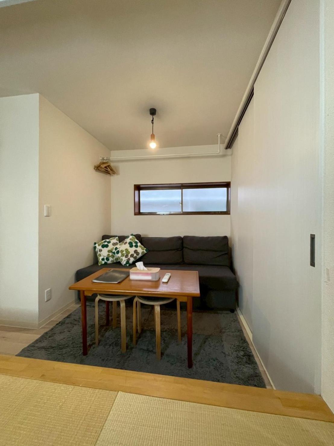 Den 7 Apartment Токио Екстериор снимка