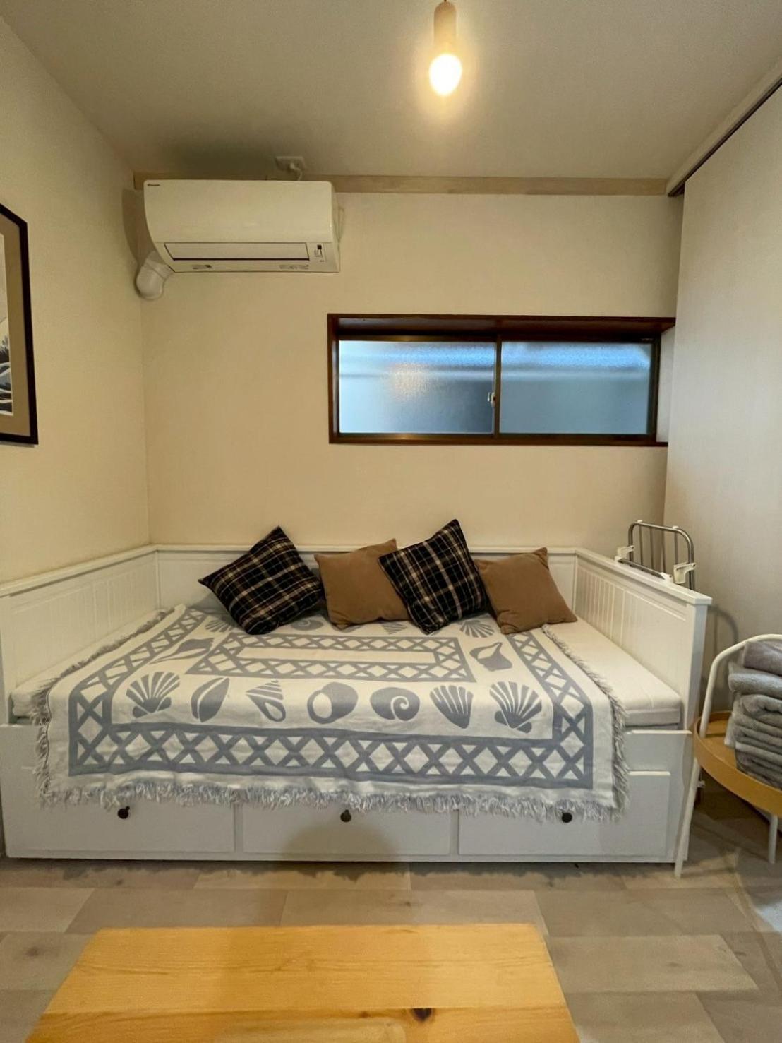 Den 7 Apartment Токио Екстериор снимка