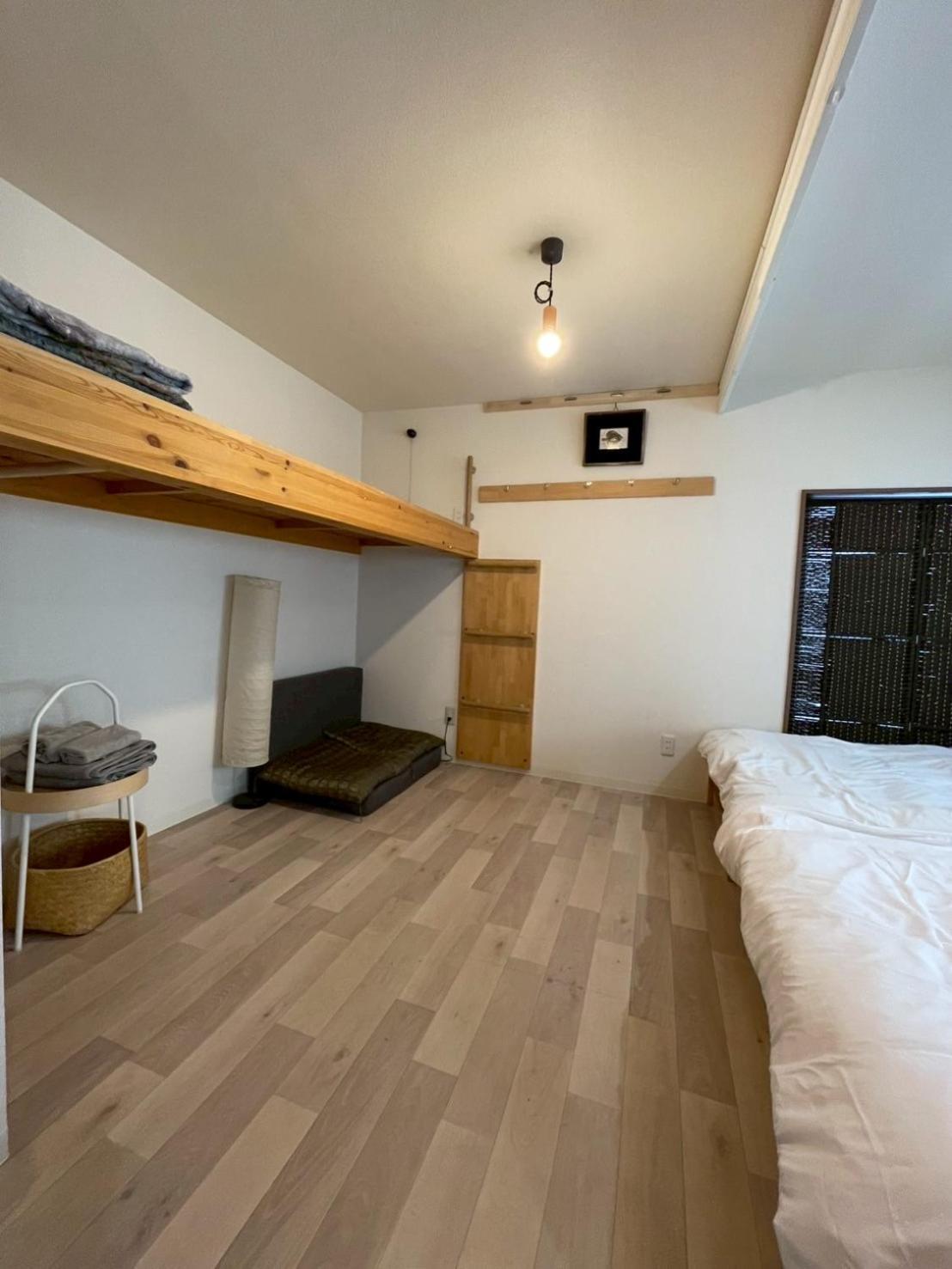 Den 7 Apartment Токио Екстериор снимка