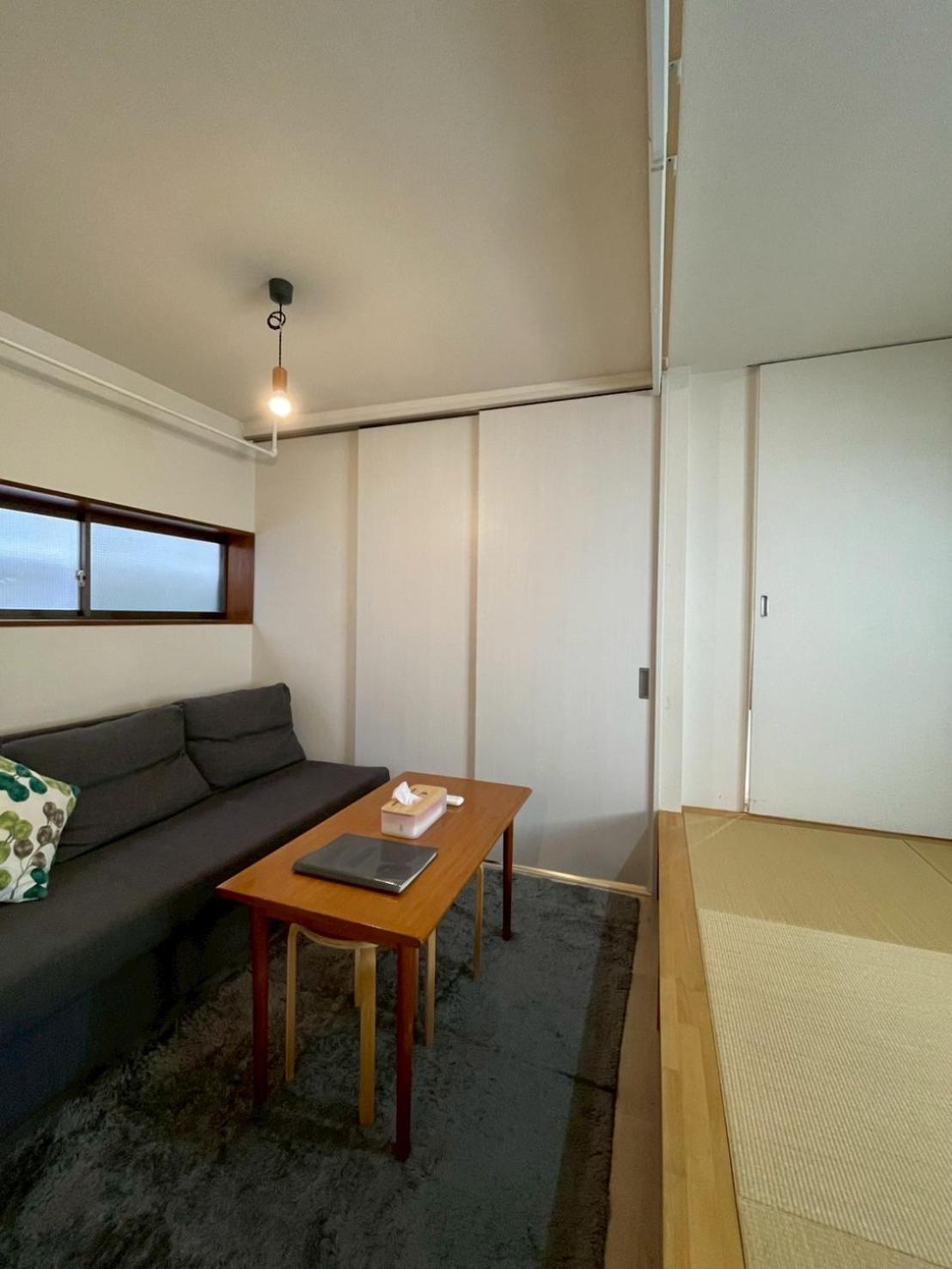 Den 7 Apartment Токио Екстериор снимка