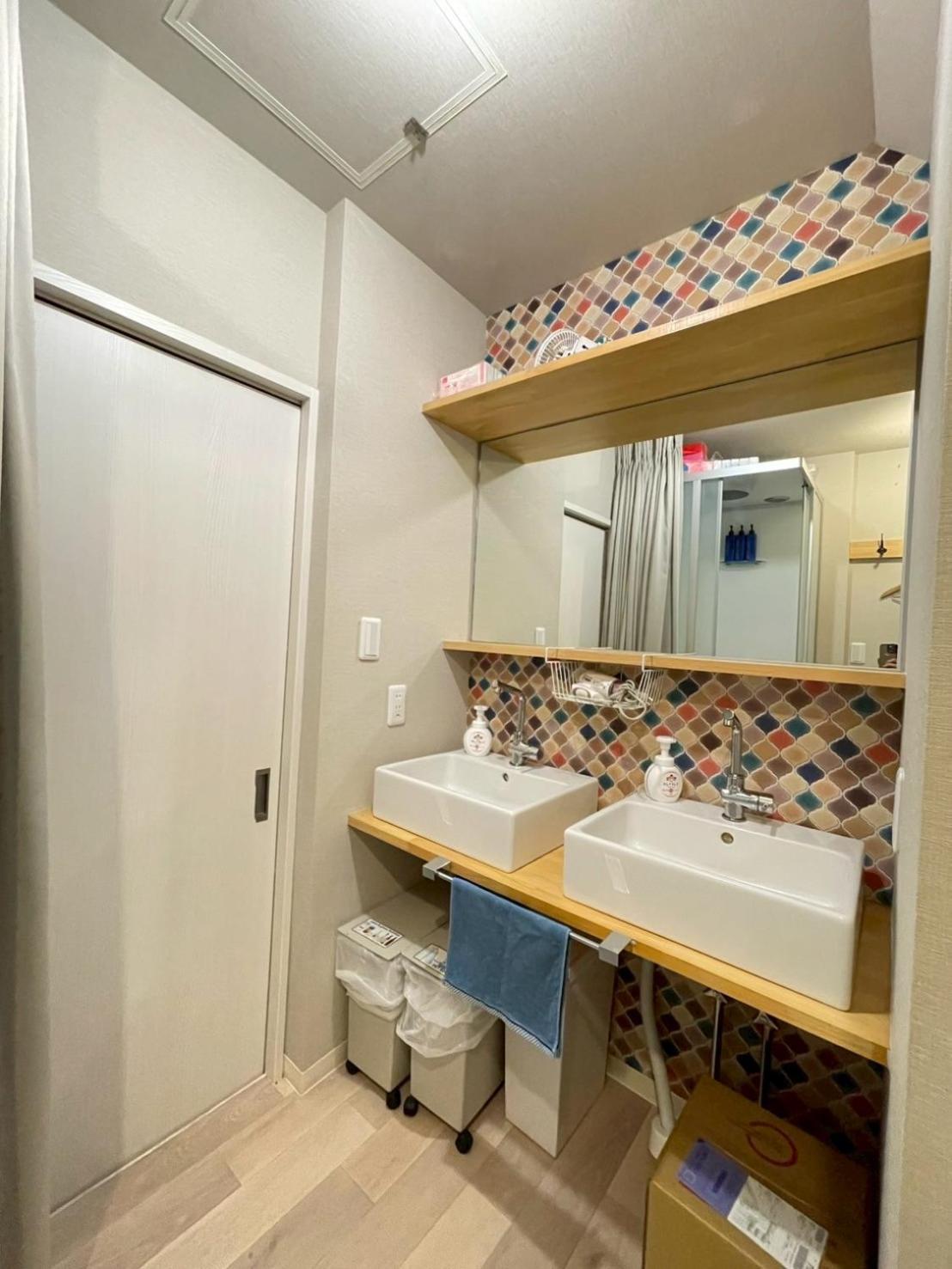 Den 7 Apartment Токио Екстериор снимка