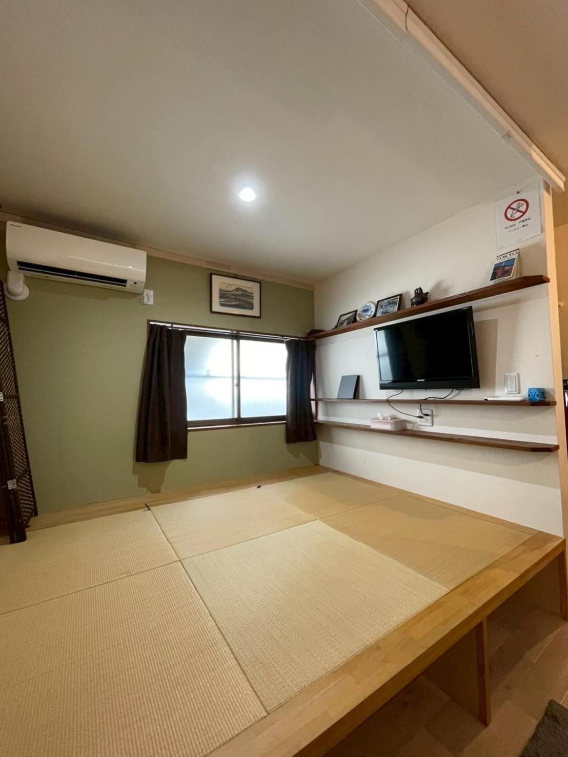 Den 7 Apartment Токио Екстериор снимка