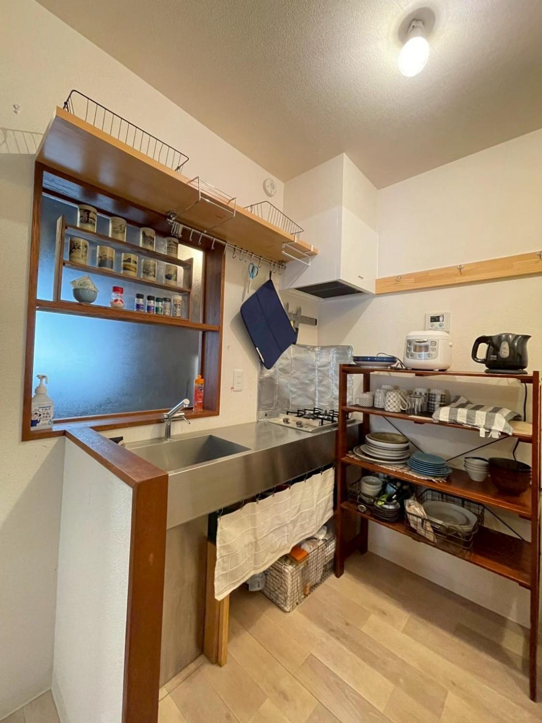 Den 7 Apartment Токио Екстериор снимка