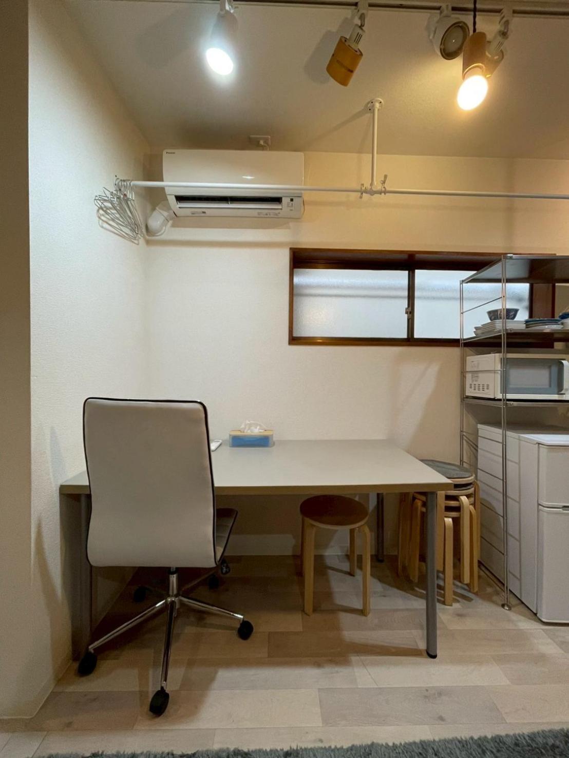 Den 7 Apartment Токио Екстериор снимка