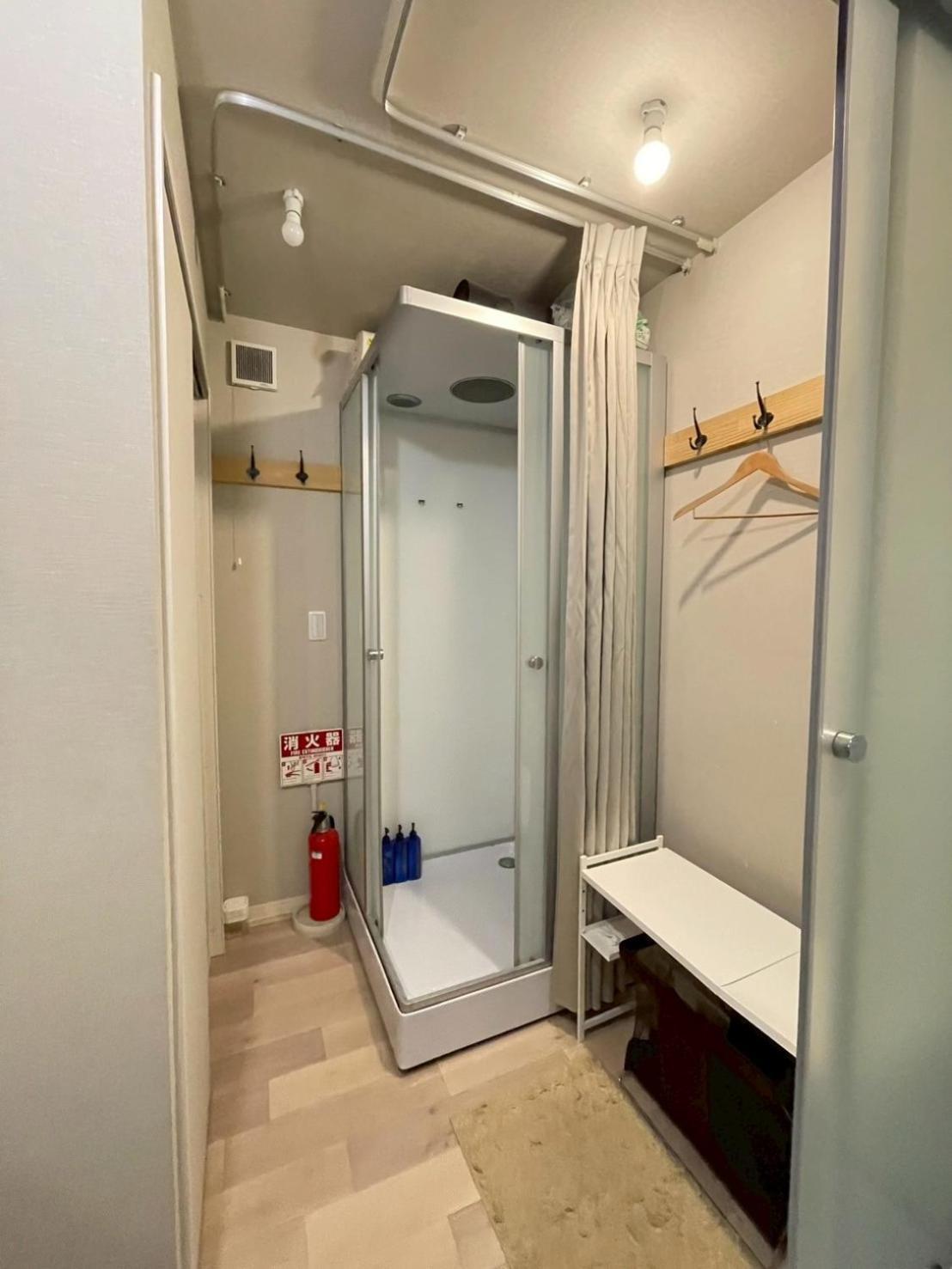 Den 7 Apartment Токио Екстериор снимка