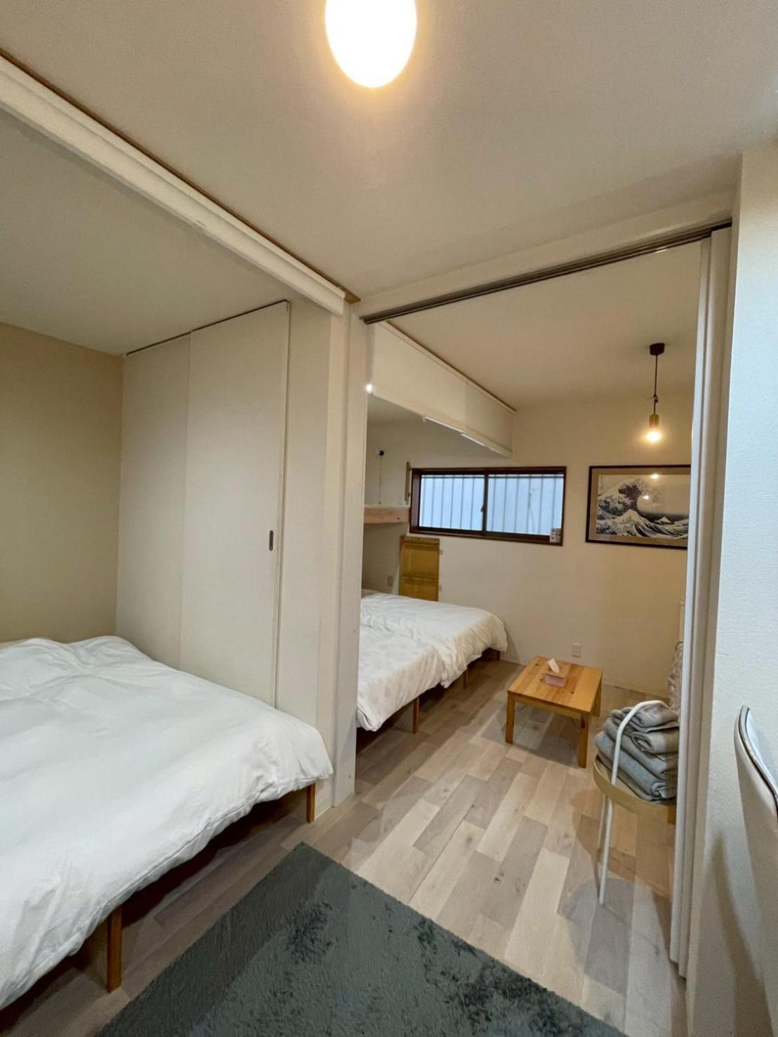 Den 7 Apartment Токио Екстериор снимка
