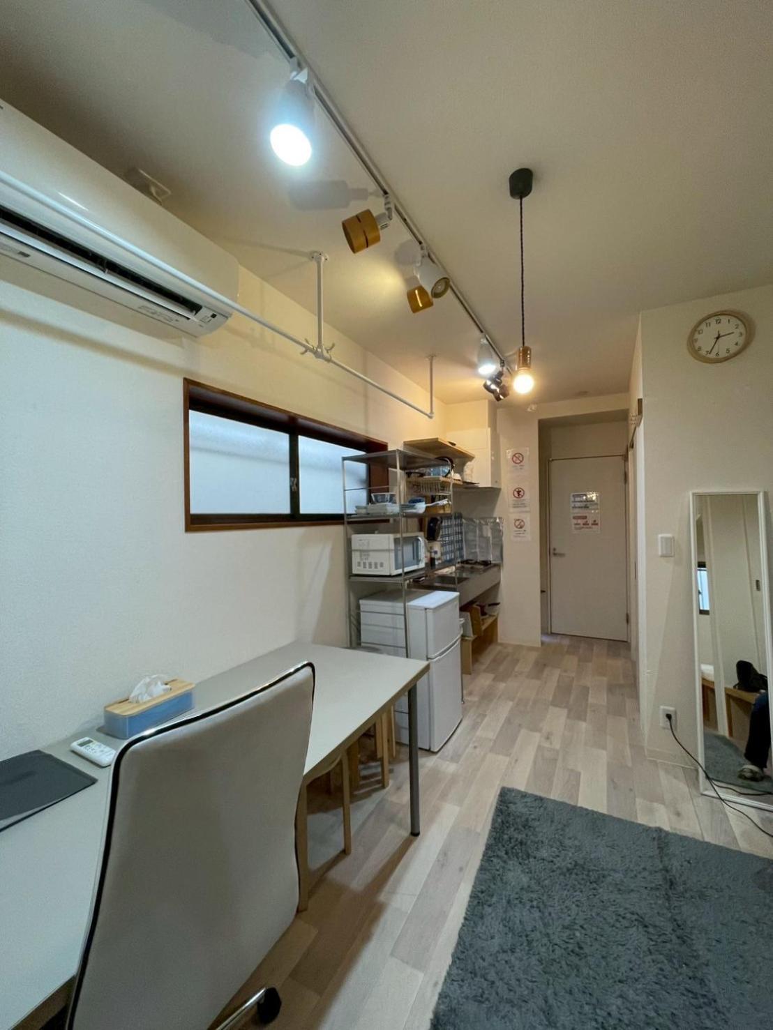 Den 7 Apartment Токио Екстериор снимка