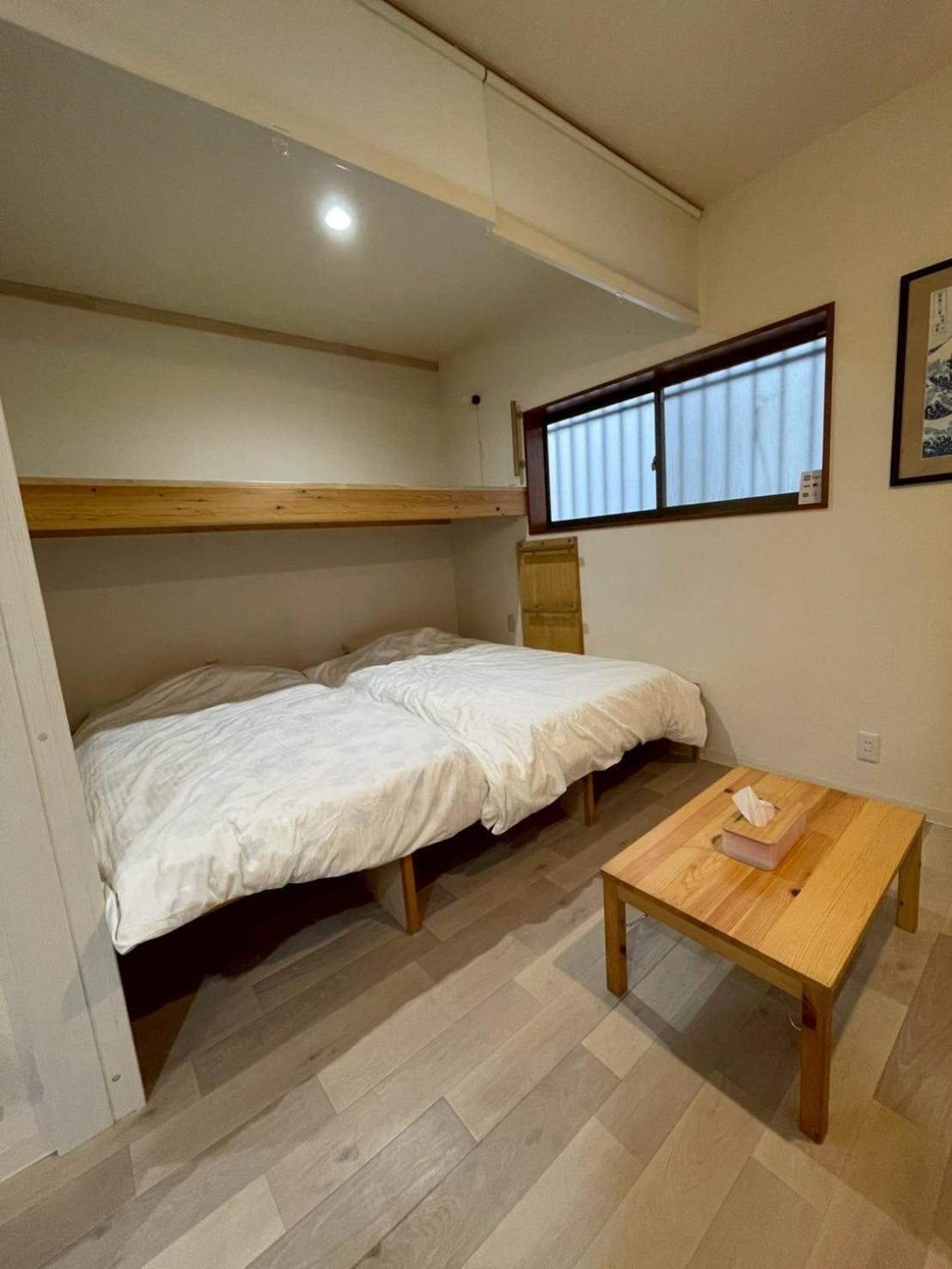 Den 7 Apartment Токио Екстериор снимка